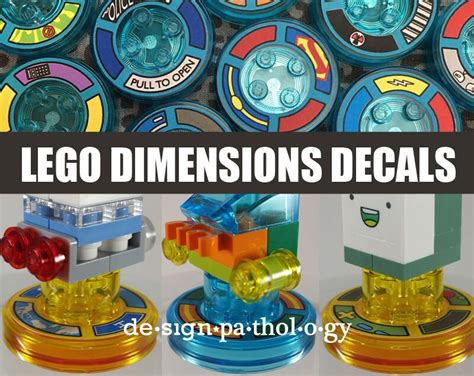 lego dimensions rfid tags|lego dimensions free download.